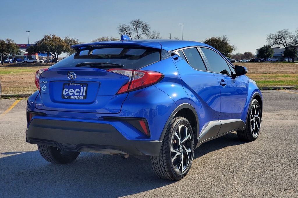 2021 Toyota C-HR LE