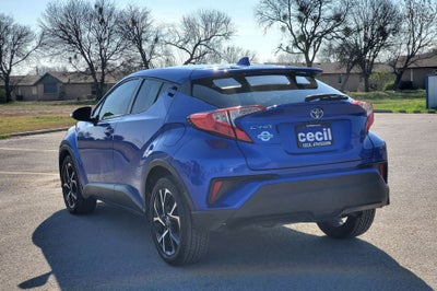 2021 Toyota C-HR LE