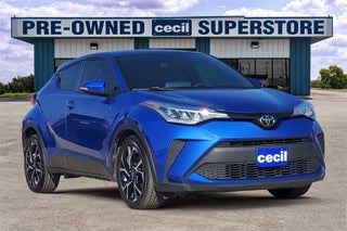 2021 Toyota C-HR LE