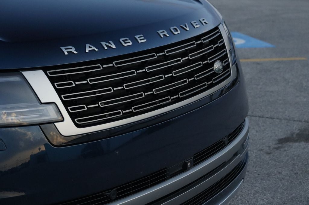 2024 Land Rover Range Rover SE