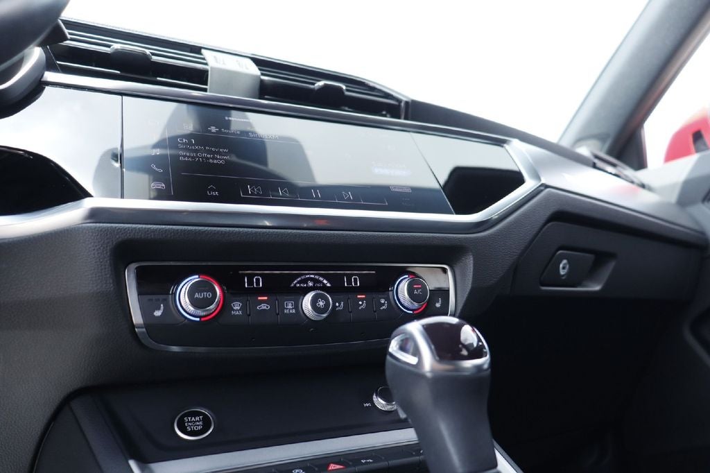 2024 Audi Q3 Premium S Line quattro