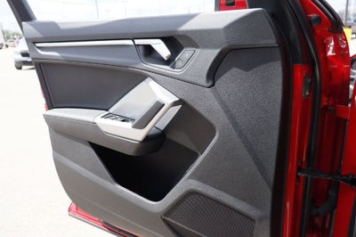 2024 Audi Q3 Premium S Line quattro