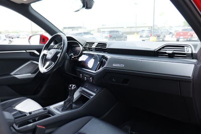 2024 Audi Q3 Premium S Line quattro