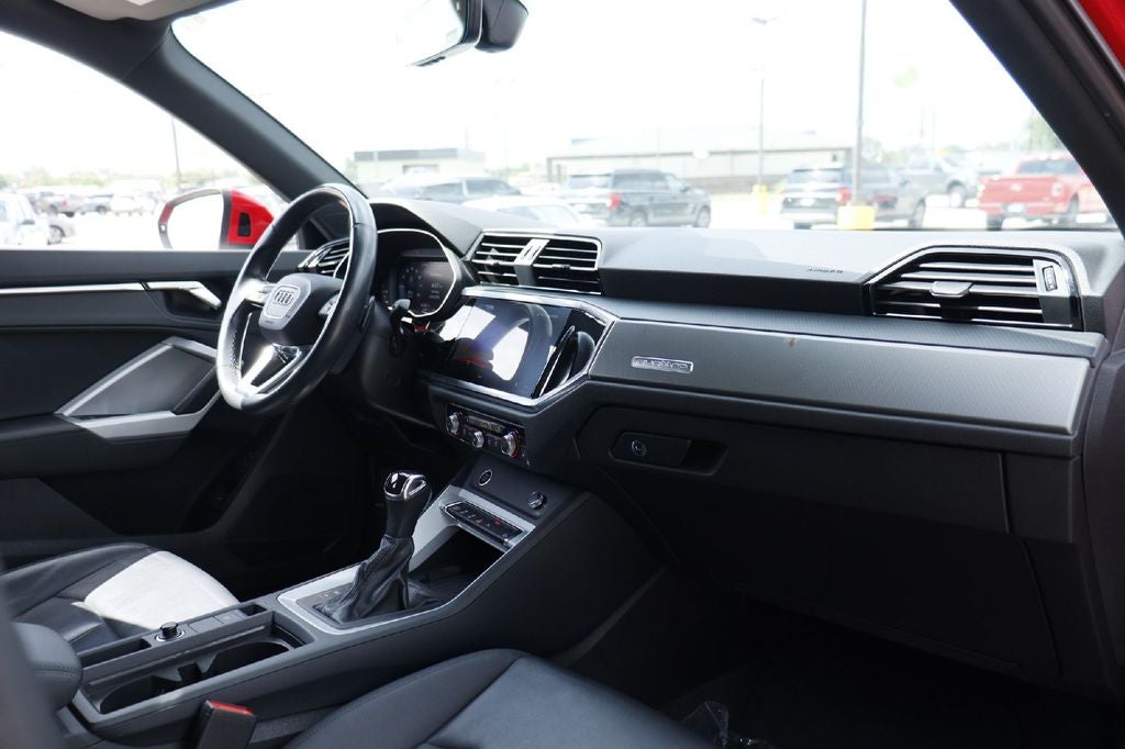 2024 Audi Q3 Premium S Line quattro