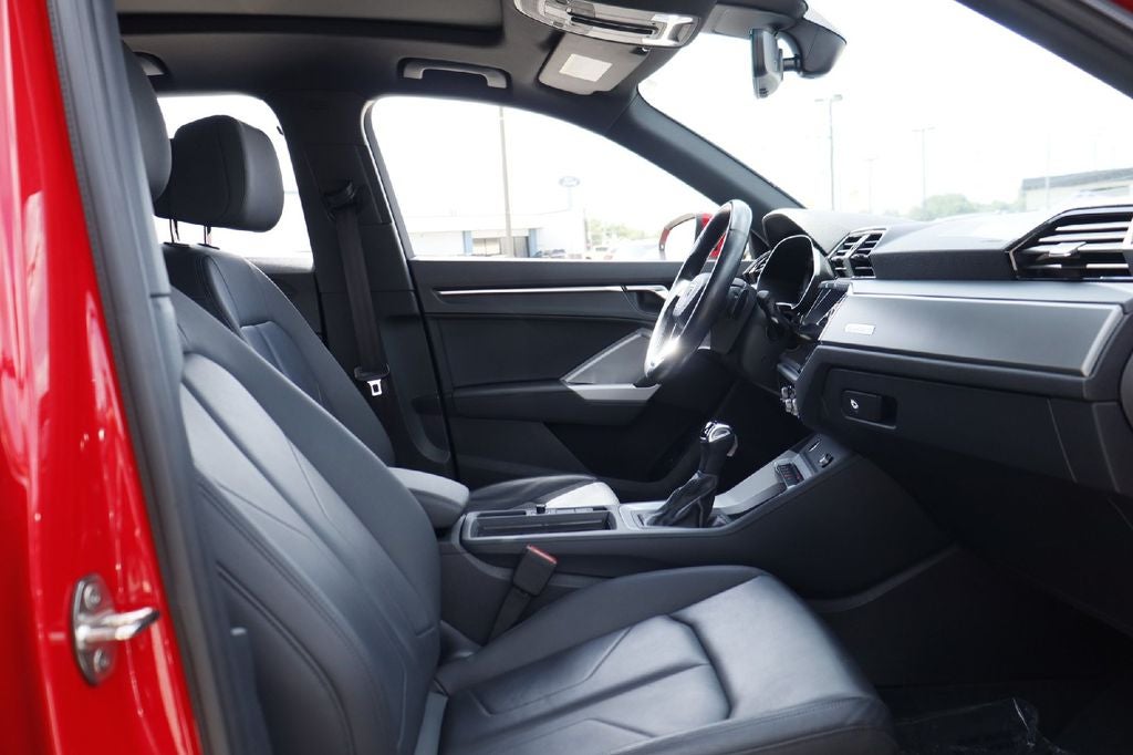 2024 Audi Q3 Premium S Line quattro