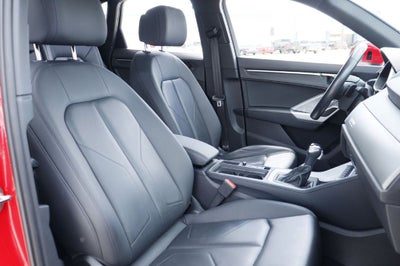 2024 Audi Q3 Premium S Line quattro