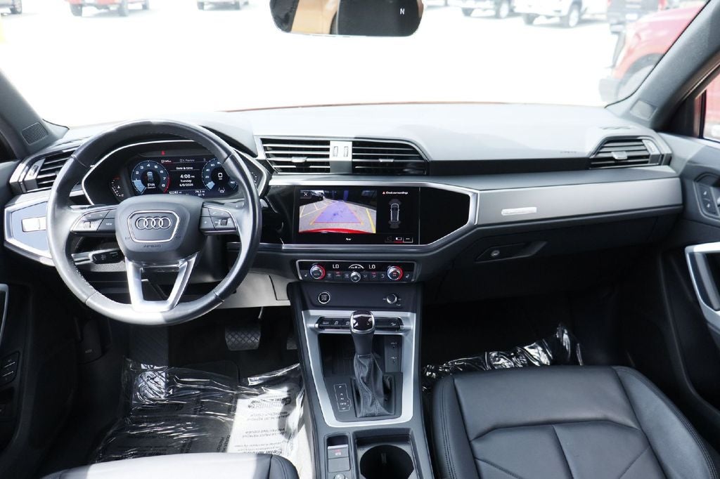 2024 Audi Q3 Premium S Line quattro