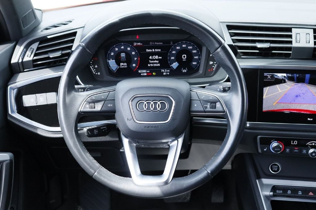 2024 Audi Q3 Premium S Line quattro