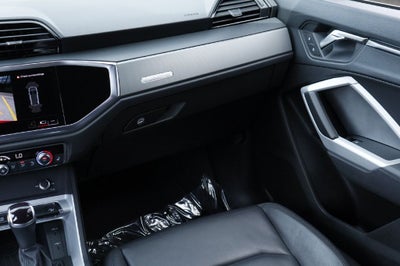 2024 Audi Q3 Premium S Line quattro