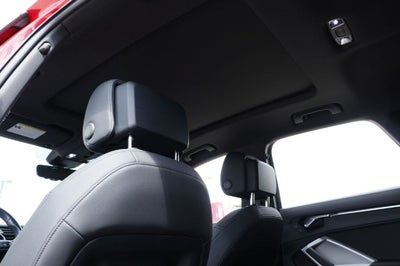 2024 Audi Q3 Premium S Line quattro