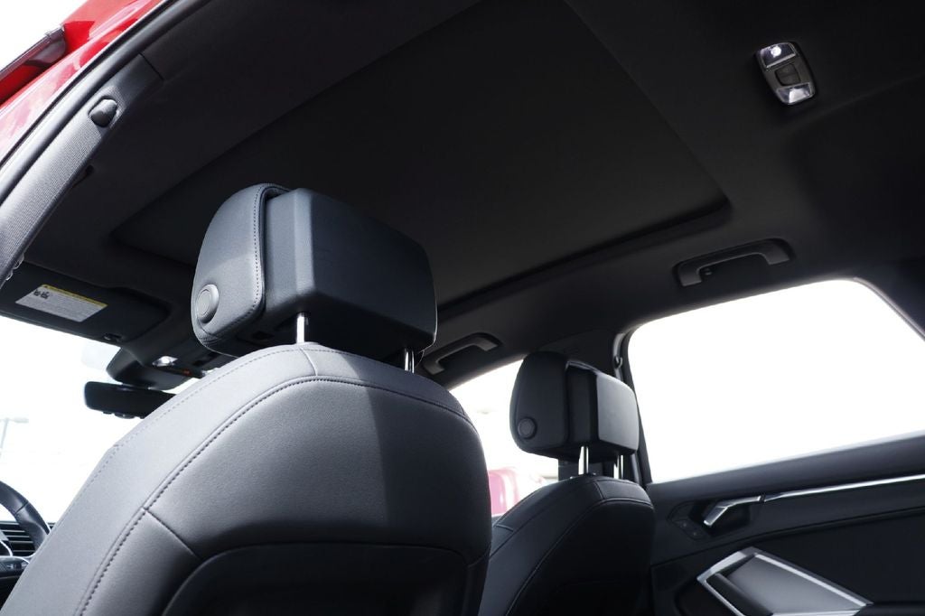 2024 Audi Q3 Premium S Line quattro