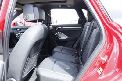 2024 Audi Q3 Premium S Line quattro