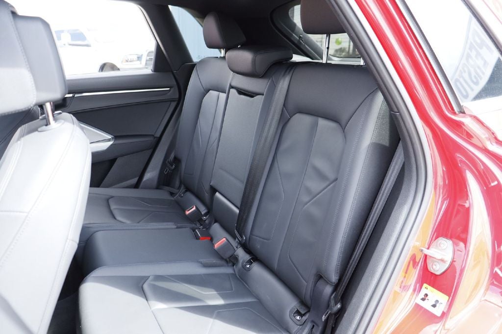 2024 Audi Q3 Premium S Line quattro