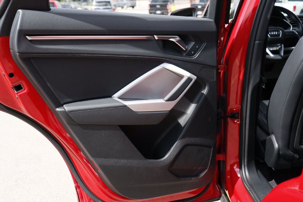 2024 Audi Q3 Premium S Line quattro