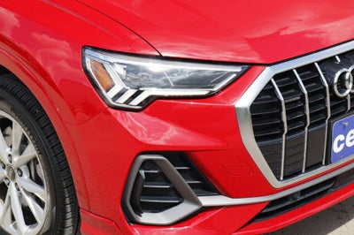 2024 Audi Q3 Premium S Line quattro