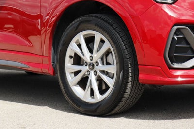 2024 Audi Q3 Premium S Line quattro