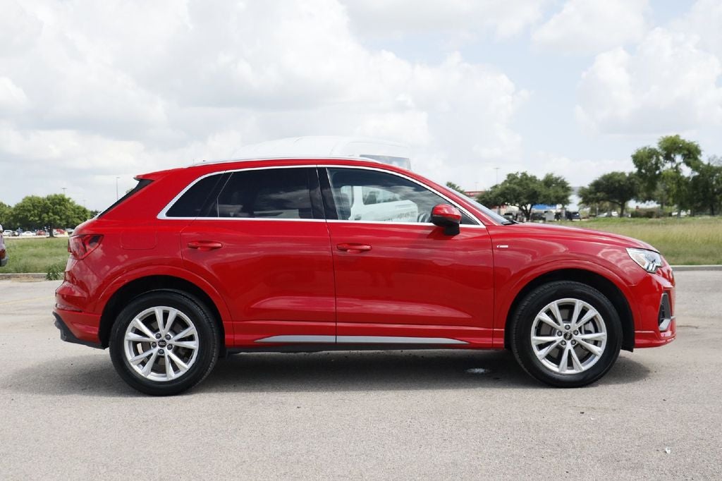 2024 Audi Q3 Premium S Line quattro