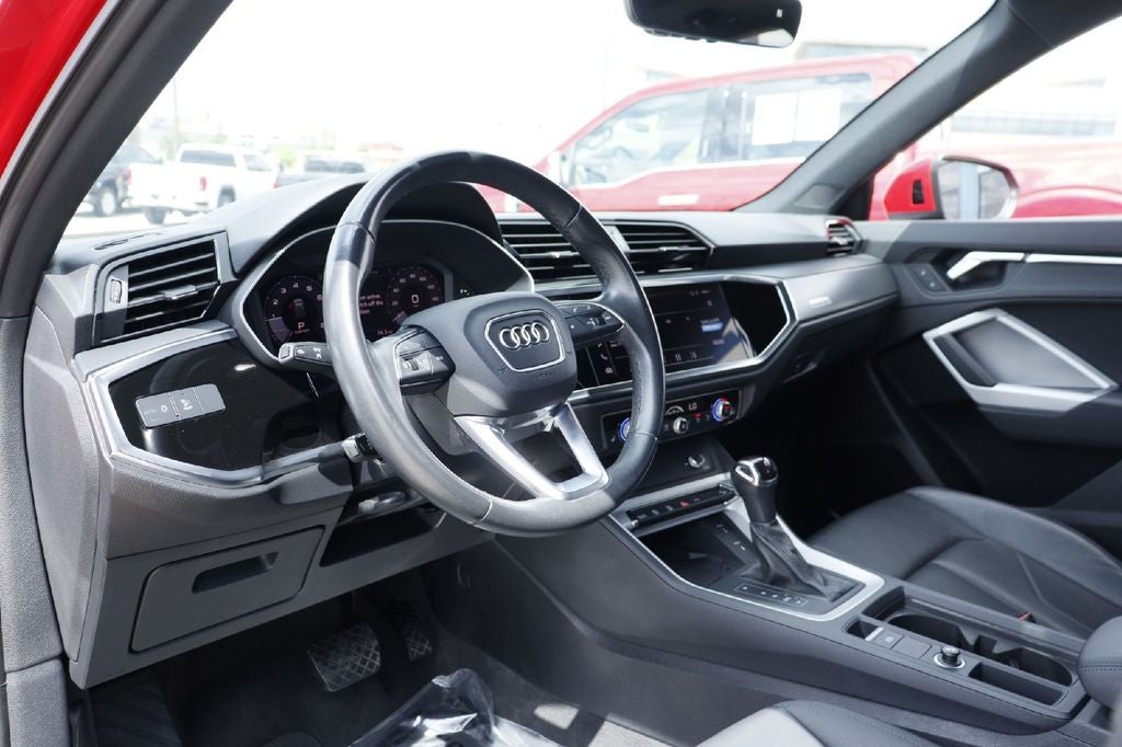 2024 Audi Q3 Premium S Line quattro