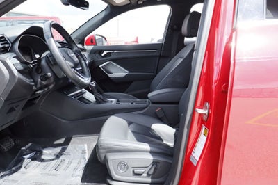 2024 Audi Q3 Premium S Line quattro