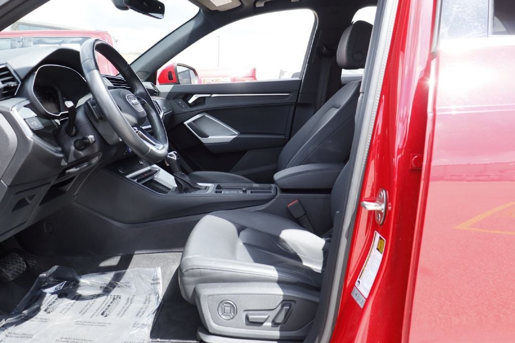 2024 Audi Q3 Premium S Line quattro