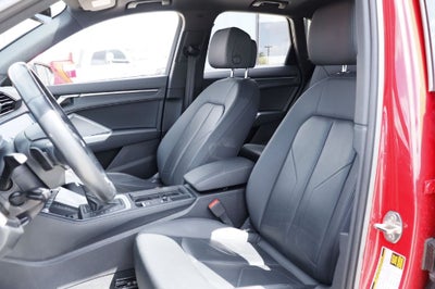 2024 Audi Q3 Premium S Line quattro