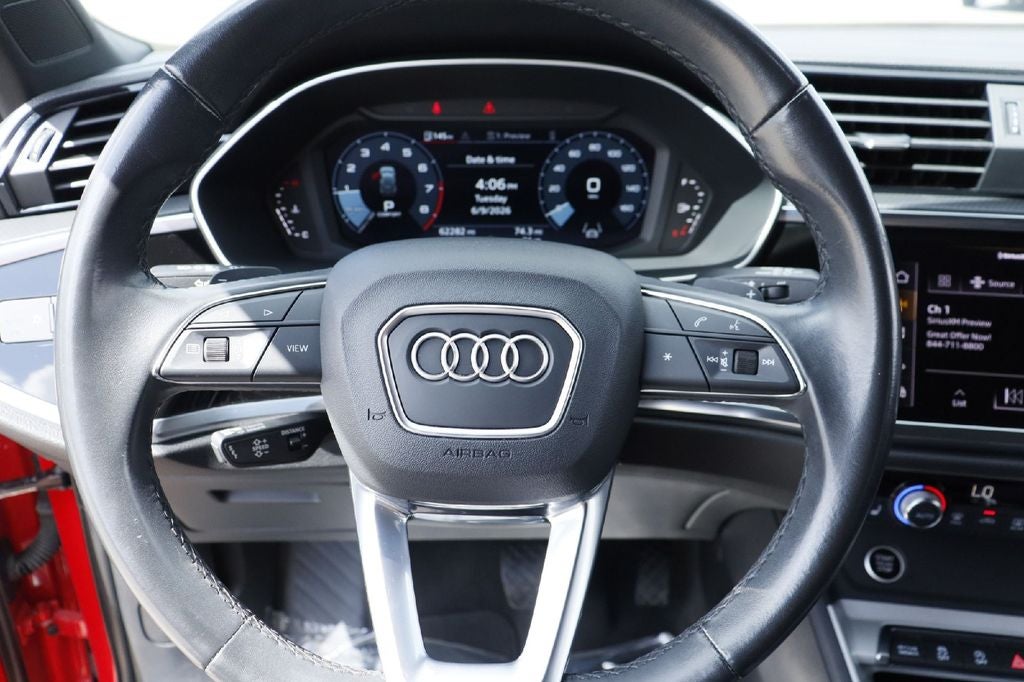 2024 Audi Q3 Premium S Line quattro