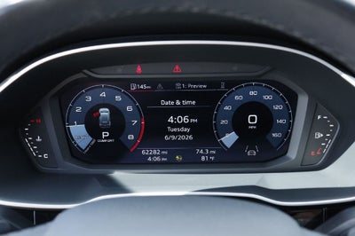 2024 Audi Q3 Premium S Line quattro