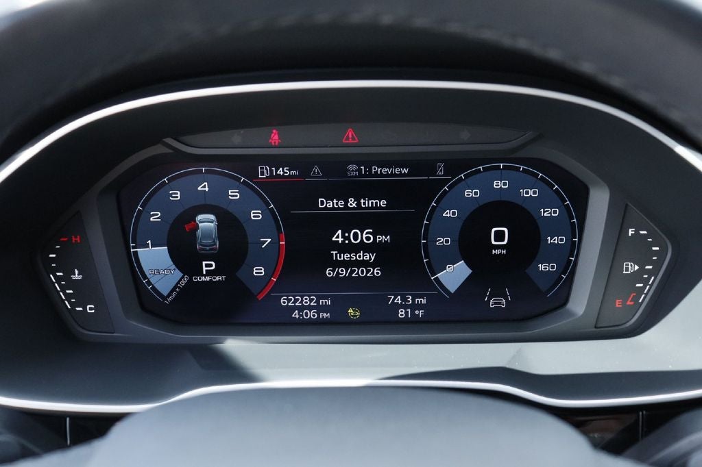 2024 Audi Q3 Premium S Line quattro