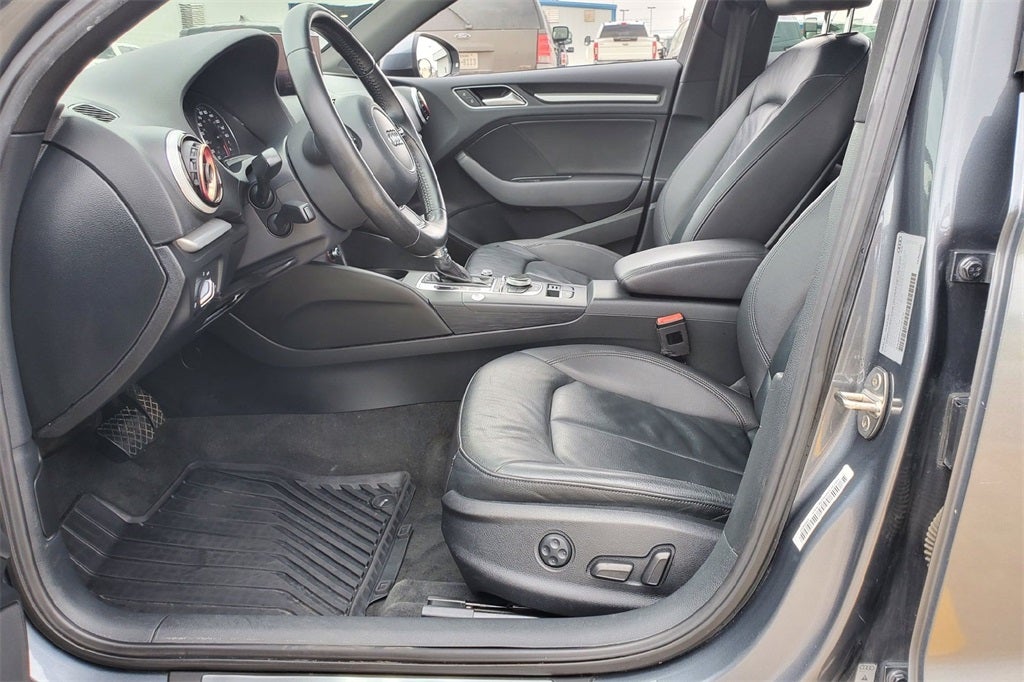 2016 Audi A3 2.0T Premium quattro