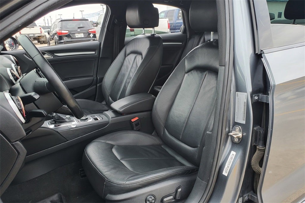 2016 Audi A3 2.0T Premium quattro