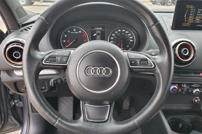 2016 Audi A3 2.0T Premium quattro