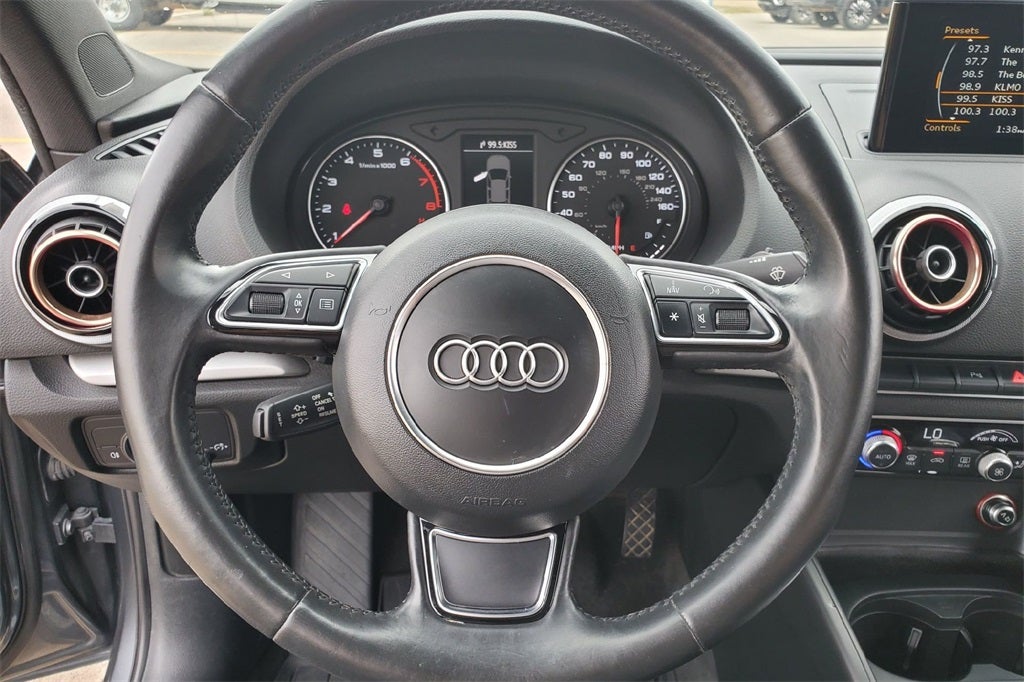 2016 Audi A3 2.0T Premium quattro
