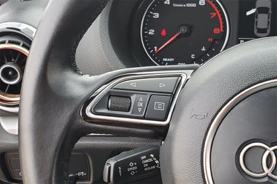 2016 Audi A3 2.0T Premium quattro