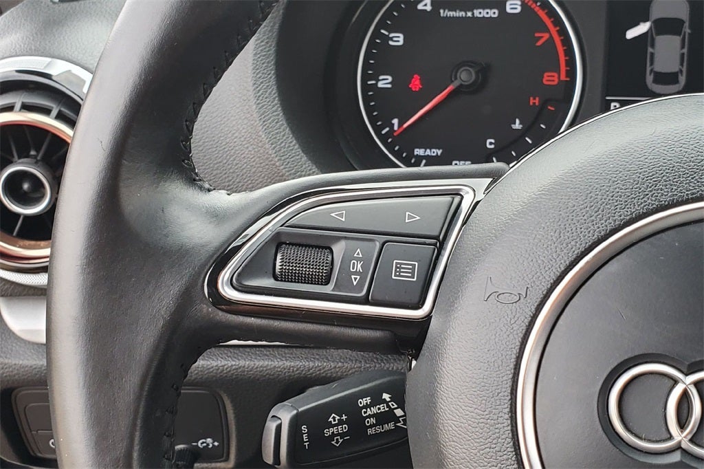 2016 Audi A3 2.0T Premium quattro