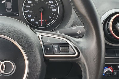 2016 Audi A3 2.0T Premium quattro