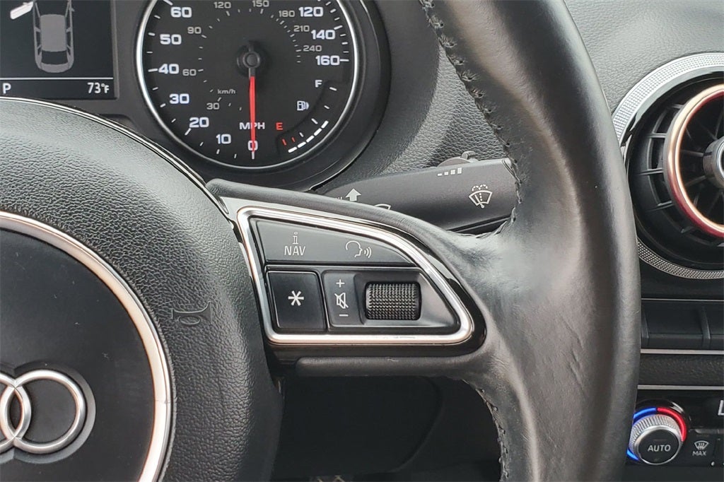 2016 Audi A3 2.0T Premium quattro