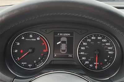 2016 Audi A3 2.0T Premium quattro