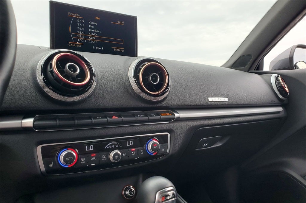 2016 Audi A3 2.0T Premium quattro