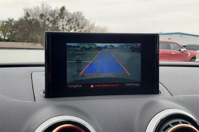 2016 Audi A3 2.0T Premium quattro