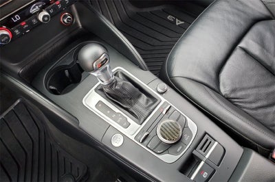 2016 Audi A3 2.0T Premium quattro