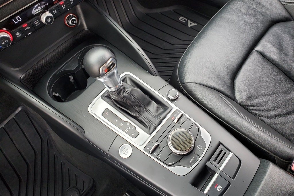 2016 Audi A3 2.0T Premium quattro