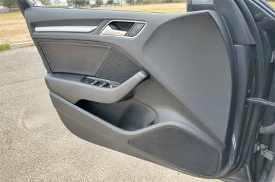 2016 Audi A3 2.0T Premium quattro