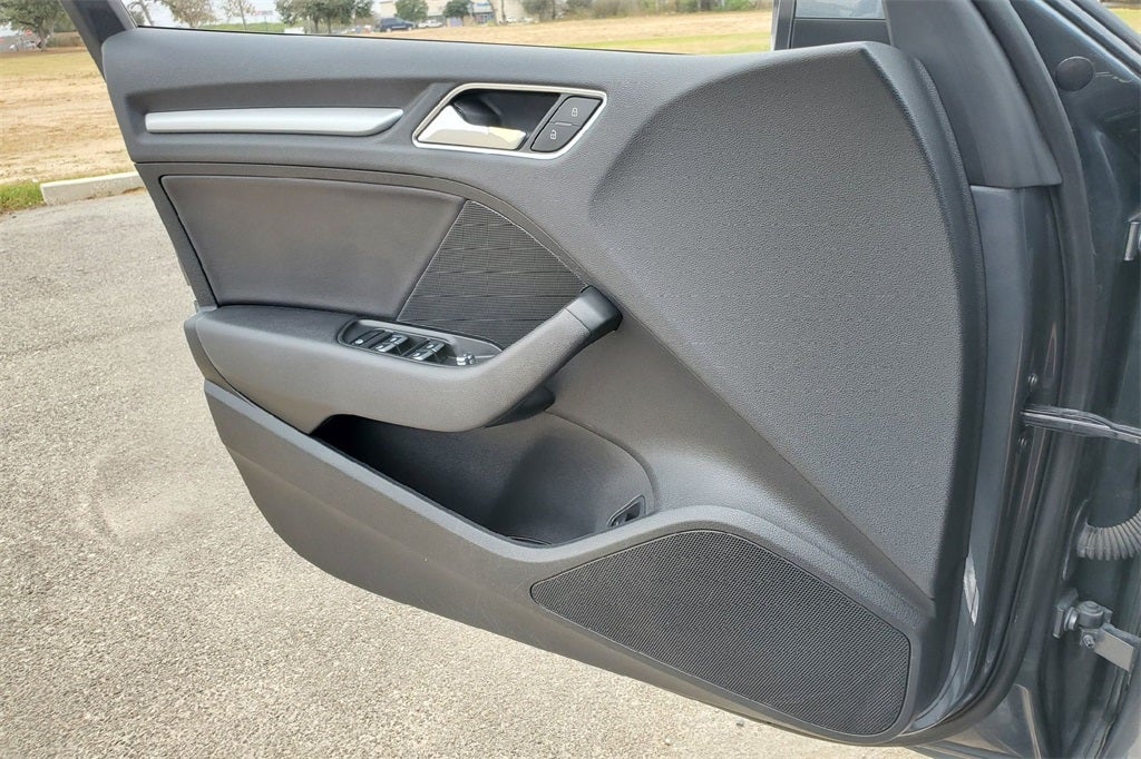 2016 Audi A3 2.0T Premium quattro