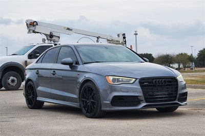 2016 Audi A3 2.0T Premium quattro
