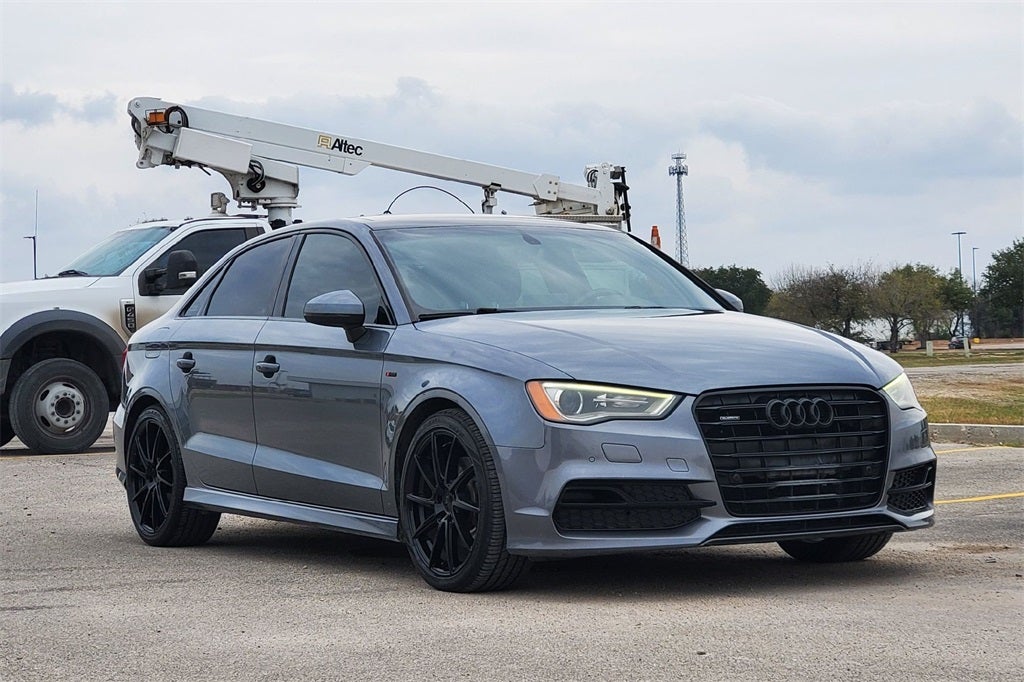 2016 Audi A3 2.0T Premium quattro