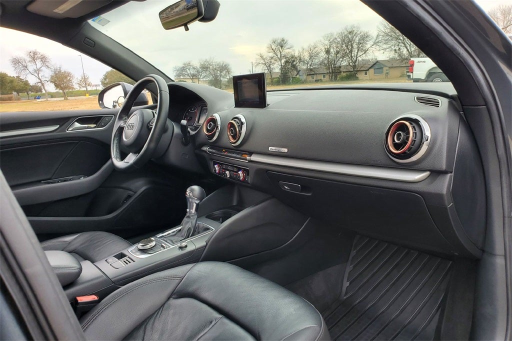2016 Audi A3 2.0T Premium quattro