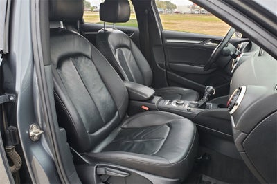 2016 Audi A3 2.0T Premium quattro