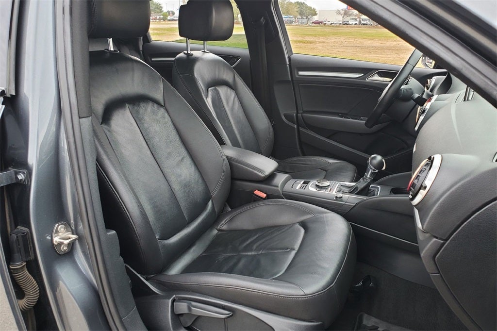 2016 Audi A3 2.0T Premium quattro