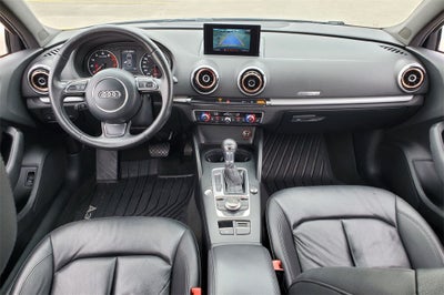 2016 Audi A3 2.0T Premium quattro