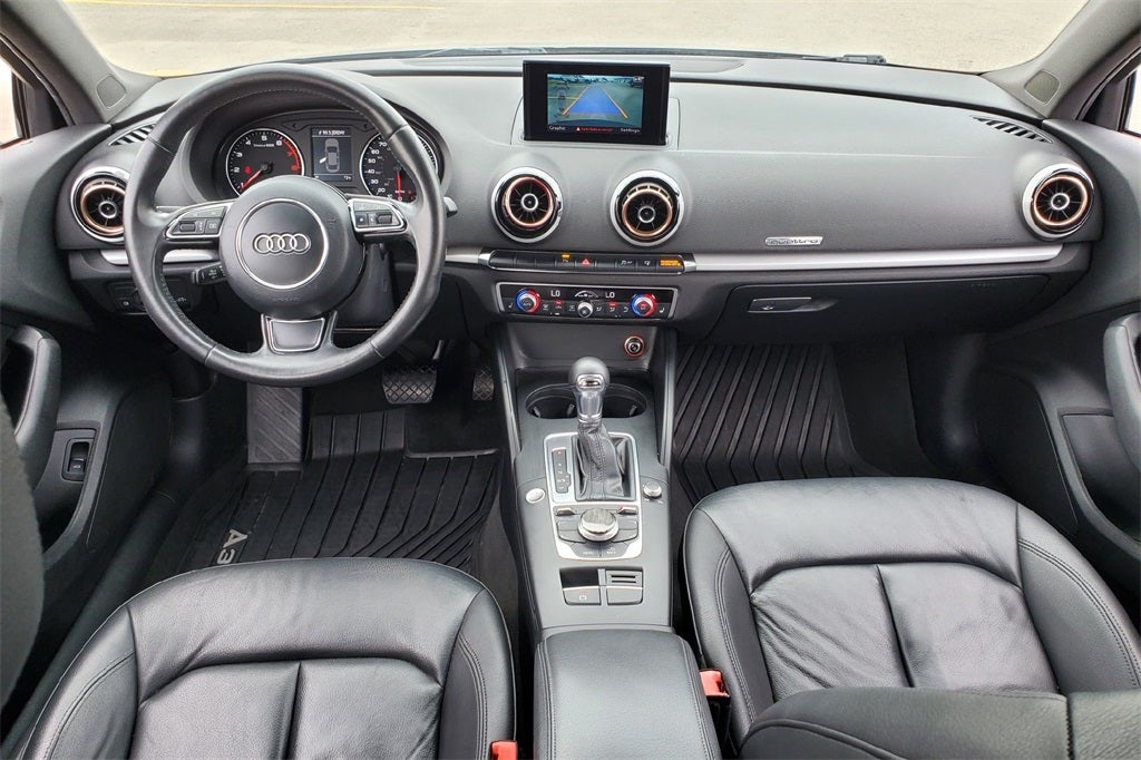 2016 Audi A3 2.0T Premium quattro